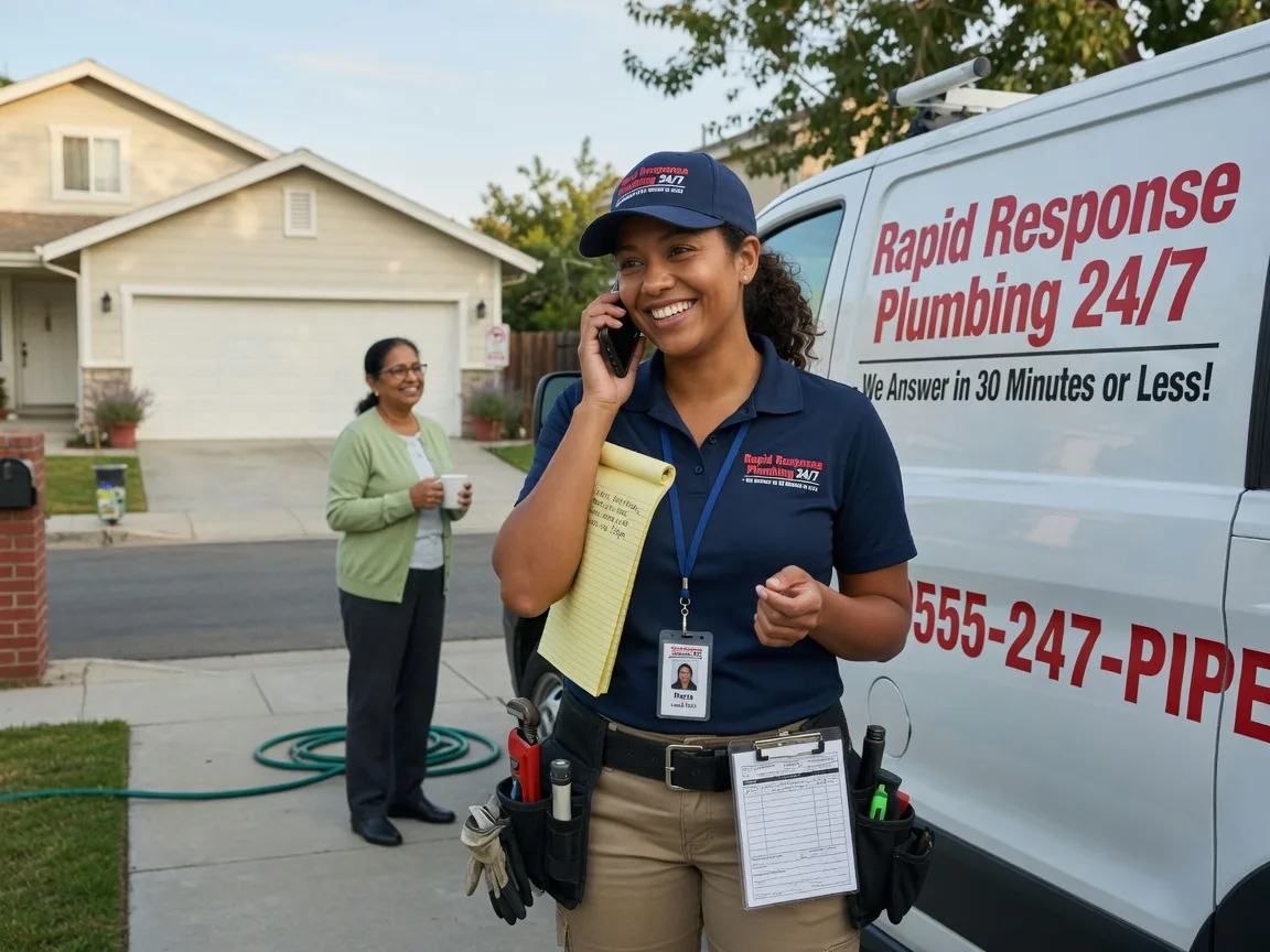 Emergency Plumber Erie, ND FAQs